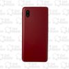 TAMPA SAMSUNG A01 CORE VERMELHO COM LENTE