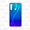 TAMPA XIAOMI REDMI NOTE 8 AZUL
