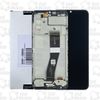 FRONTAL SAMSUNG A03S A037M PRETO ORIGINAL NACIONAL COM ARO