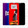 FRONTAL MOTOROLA MOTO E6S \/ E6I PRETO IMPORTADO SEM ARO (NN)