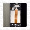 FRONTAL SAMSUNG A02 A125F PRETO IMPORTADO COM ARO