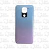TAMPA XIAOMI REDMI NOTE 9 ROSA COM AZUL