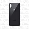 TAMPA IPHONE X PRETO S\/ LENTE