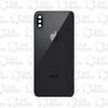 TAMPA IPHONE X PRETO C\/ LENTE