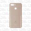 TAMPA XIAOMI REDMI 6 DOURADO