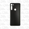 TAMPA MOTOROLA MOTO G8 POWER PRETO