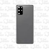 TAMPA SAMSUNG S20 PLUS G985 CINZA C\/ LENTE
