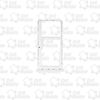 GAVETA CHIP MOTOROLA MOTO G9 PLAY BRANCO