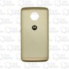 TAMPA MOTOROLA MOTO E4 DOURADO