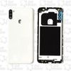 TAMPA SAMSUNG A11 BRANCO COM LENTE
