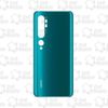 TAMPA XIAOMI MI NOTE 10 / MI NOTE 10 PRO VERDE
