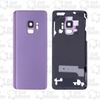 TAMPA SAMSUNG S9 G960 LILAS COM LENTE
