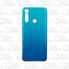 TAMPA MOTOROLA MOTO G8 POWER LITE AZUL CLARO