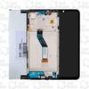 FRONTAL XIAOMI REDMI NOTE 11 PRO 5G PRETO ORIGINAL NACIONAL COM ARO