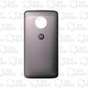 TAMPA MOTOROLA MOTO G5 CINZA ORIGINAL NACIONAL