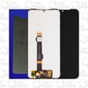 FRONTAL MOTOROLA MOTO G8 PLUS PRETO IMPORTADO INOX SEM ARO