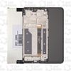 FRONTAL LG K61 LMQ630BAW PRETO ORIGINAL NACIONAL COM ARO