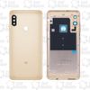 CARCA�A XIAOMI REDMI NOTE 5 / NOTE 5 PRO DOURADO