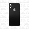 TAMPA IPHONE XS PRETO C\/ LENTE