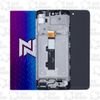 FRONTAL MOTOROLA MOTO E40 PRETO IMPORTADO COM ARO (NN)