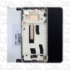 FRONTAL XIAOMI MI 11 LITE PRETO ORIGINAL NACIONAL COM ARO PRETO