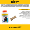 CIPET - CONDRO + PET - 60 SNACKS