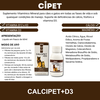 CIPET - CALCIPET + D3 60ML