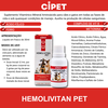 CIPET - HEMOLIVITAN PET 30ML