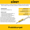 CIPET - PROBIOTICO + PET 14G
