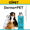 CIPET - DERMA + PET - 60 SNACKS