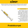 CIPET - PROBIOTICO + PET 14G