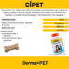 CIPET - DERMA + PET - 60 SNACKS