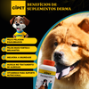 CIPET - DERMA + PET - 60 SNACKS