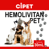 CIPET - HEMOLIVITAN PET 30ML