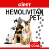 CIPET - HEMOLIVITAN PET 120ML