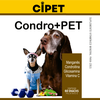 CIPET - CONDRO + PET - 60 SNACKS