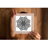 Mandala Flor Da Vida