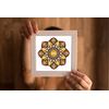 Mandala Signo de Gêmeos