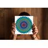 Mandala Equilíbrio Impresso 