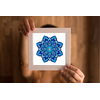 Mandala Signo de Aquário