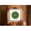 Mandala Signo de Virgem