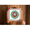 Mandala Flor de Lótus