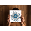 Mandala Chakra Vishudda Impresso 