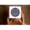 Mandala Chakras Impresso 
