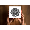 Mandala Signo Câncer