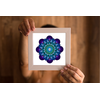 Mandala Signo de Peixes
