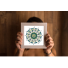 Mandala Chakra Anahata