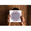 Mandala Chakra Sahasrara Impresso 