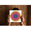 Mandala Energia Impresso 