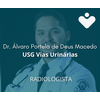 USG Vias Urinárias - RADIOLOGISTA - Dr. Álvaro Portela de Deus Macedo